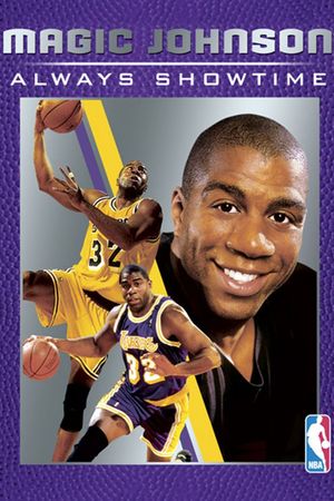 Magic Johnson: Always Showtime's poster