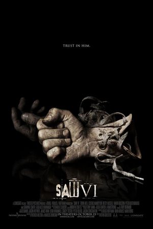 Saw VI's poster