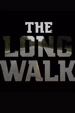 The Long Walk's poster