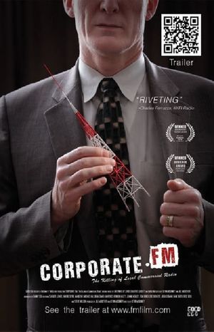 Corporate FM's poster