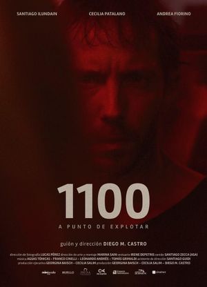 1100's poster