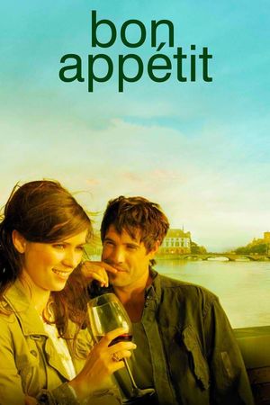 Bon appétit's poster
