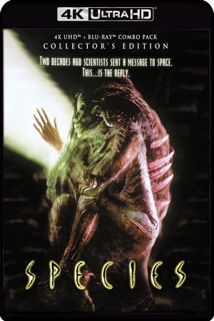 Species's poster