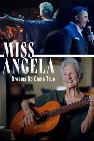 Miss Angela's poster