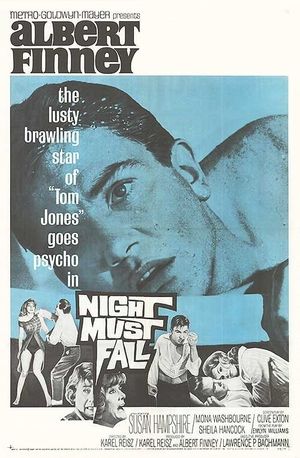 Night Must Fall's poster