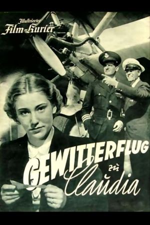 Gewitterflug zu Claudia's poster