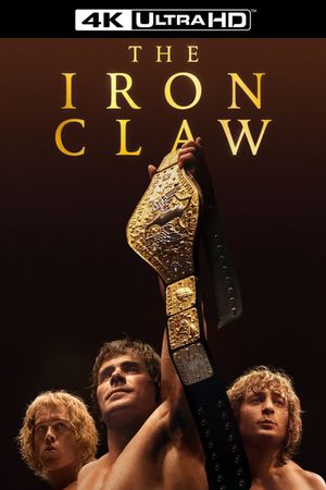 The Iron Claw's poster