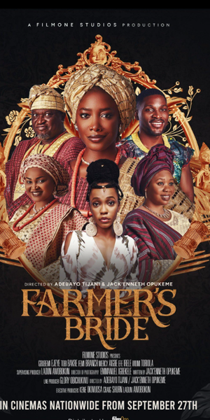 Farmer's Bride's poster