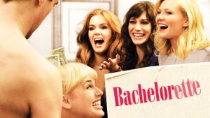 Bachelorette's poster