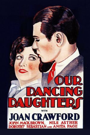 Our Dancing Daughters's poster