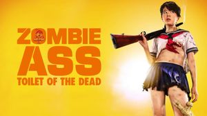 Zombie Ass: Toilet of the Dead's poster