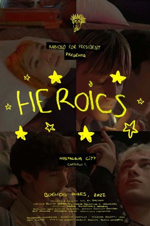 Heroics's poster