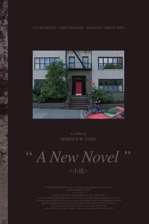 A New Novel's poster