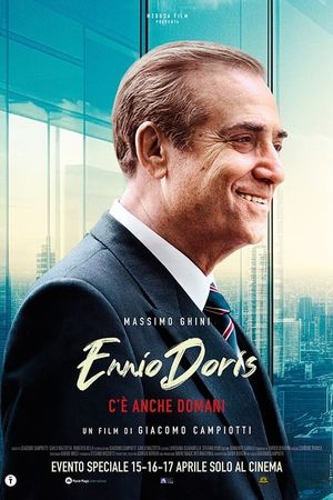 Ennio Doris - C'è anche domani's poster