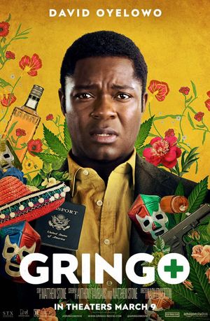 Gringo's poster