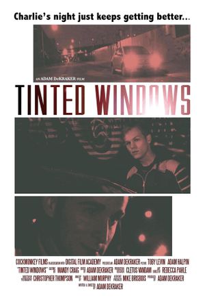 Tinted Windows's poster