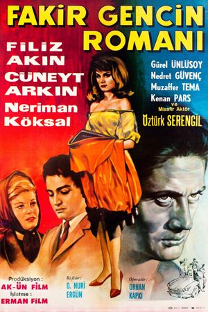 Fakir gencin romani's poster