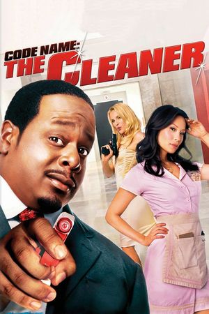 Code Name: The Cleaner's poster