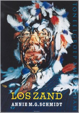 Toneelgroep Amsterdam: Los Zand's poster