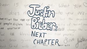 Justin Bieber: Next Chapter's poster