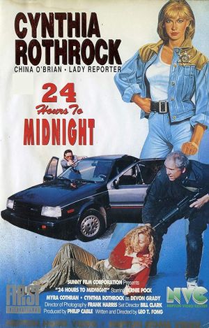 24 Hours to Midnight's poster