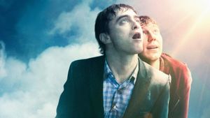 Swiss Army Man's poster