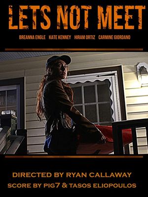 Let's Not Meet's poster