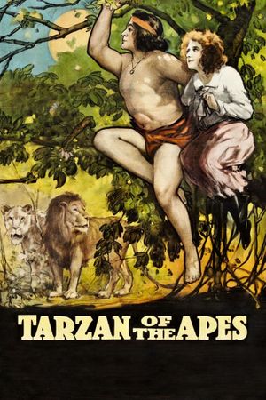 Tarzan of the Apes's poster