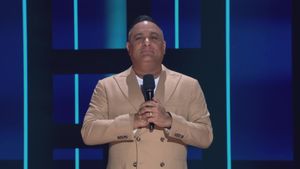 Just for Laughs: The Gala Specials - Russell Peters's poster