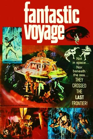 Fantastic Voyage's poster