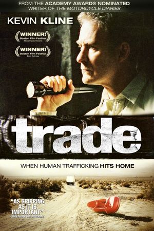 Trade's poster