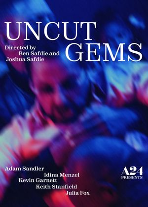 Uncut Gems's poster