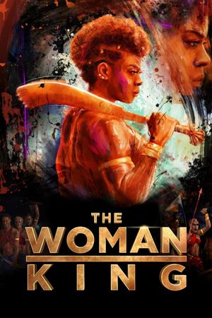 The Woman King's poster