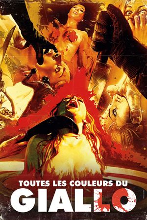 All the Colors of Giallo's poster