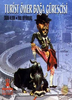 Turist Ömer: Boga Güresçisi's poster