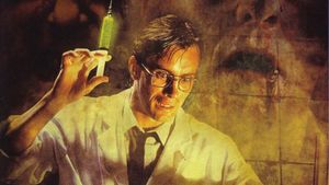Re-Animator's poster