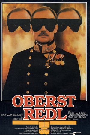 Colonel Redl's poster