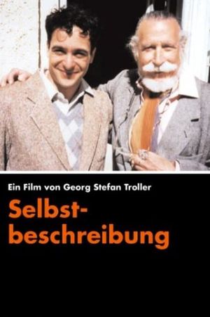 Selbstbeschreibung's poster