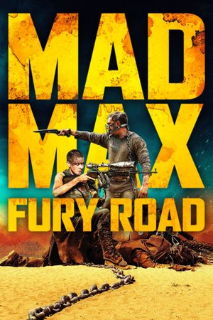 Mad Max: Fury Road's poster