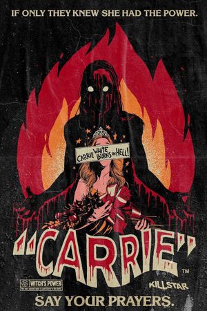 Carrie's poster