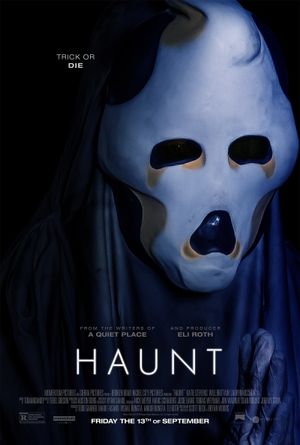 Haunt's poster