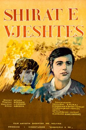 Shirat e vjeshtës's poster