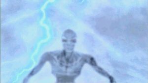 Lightning Strikes's poster