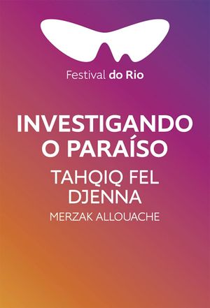 Investigating Paradise's poster