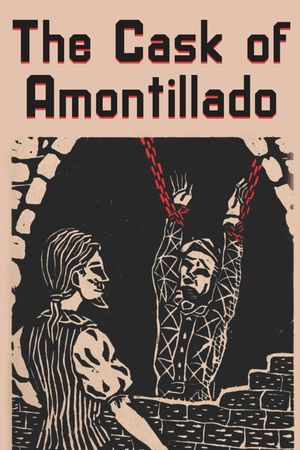 The Cask of Amontillado's poster