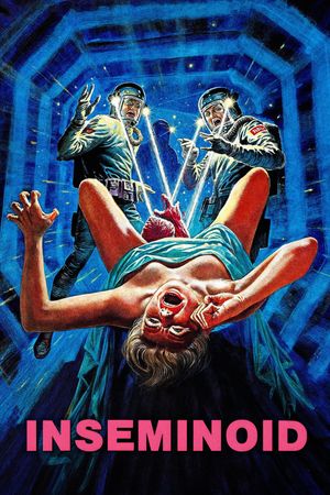 Inseminoid's poster