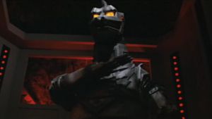 Terror of Mechagodzilla's poster