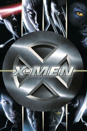 X-Men's poster