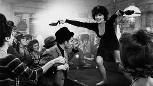 Irma la Douce's poster