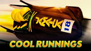 Cool Runnings's poster